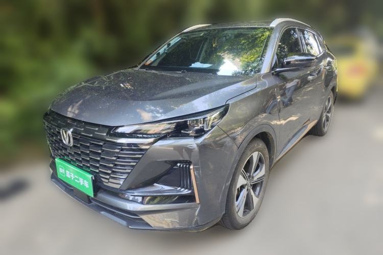 Used CHANGAN CS55PLUS 2022 2nd Generation 1.5T DCT Luxury Version Guazi used car, China used car export, Used car for sale, Used  cars, Cheapest cars for sale