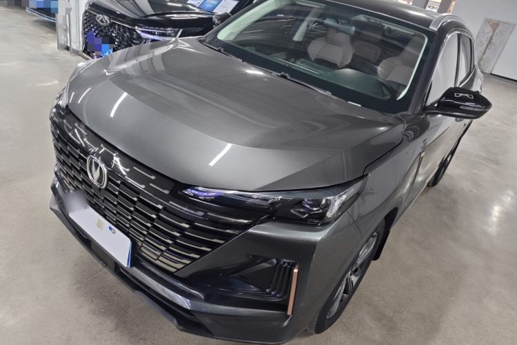 Used CHANGAN CS55PLUS 2022 2nd Generation 1.5T DCT Luxury Version Guazi used car, China used car export, Used car for sale, Used  cars, Cheapest cars for sale