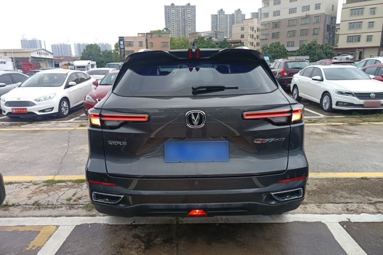 Used CHANGAN CS55PLUS 2022 2nd Generation 1.5T DCT Prestige Version Rear