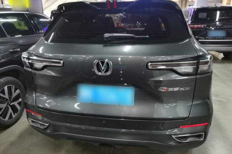 Used CHANGAN CS55PLUS 2022 2nd Generation 1.5T DCT Luxury Version Rear