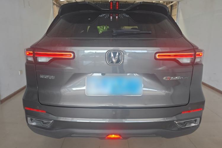 Used CHANGAN CS55PLUS 2022 2nd Generation 1.5T DCT Navigation Edition Rear