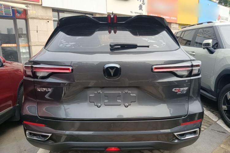 Used CHANGAN CS55PLUS 2022 2nd Generation 1.5T DCT Luxury Version Rear