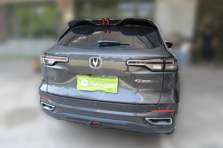 Used CHANGAN CS55PLUS 2022 2nd Generation 1.5T DCT Prestige Version Rear
