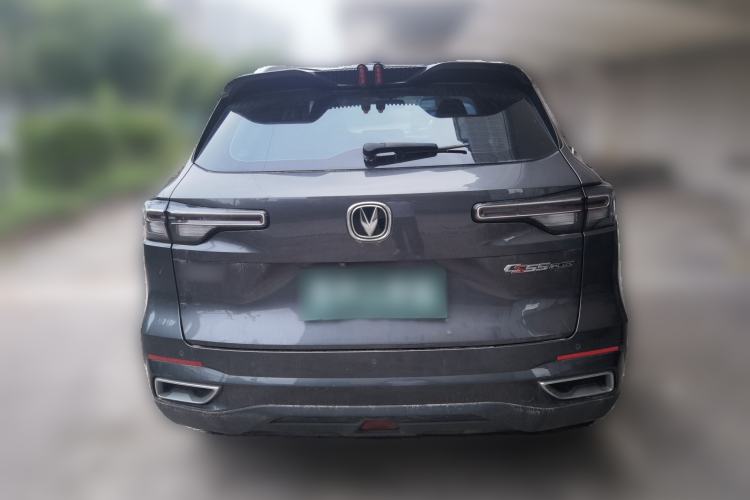Used CHANGAN CS55PLUS 2022 2nd Generation 1.5T DCT Prestige Version Rear