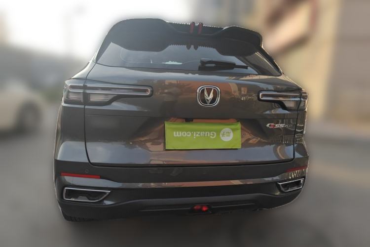 Used CHANGAN CS55PLUS 2022 2nd Generation 1.5T DCT Prestige Version Rear