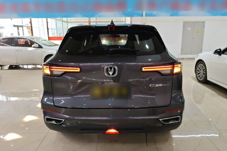 Used CHANGAN CS55PLUS 2022 2nd Generation 1.5T DCT Prestige Version Rear