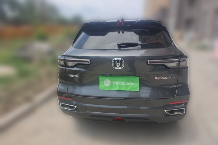 Used CHANGAN CS55PLUS 2022 2nd Generation 1.5T DCT Prestige Version Rear