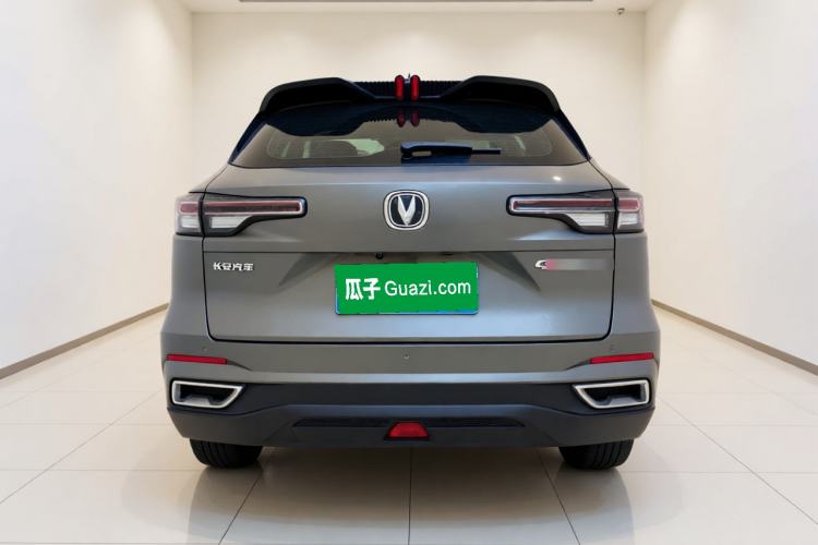 Used CHANGAN CS55PLUS 2022 2nd Generation 1.5T DCT Luxury Version Rear