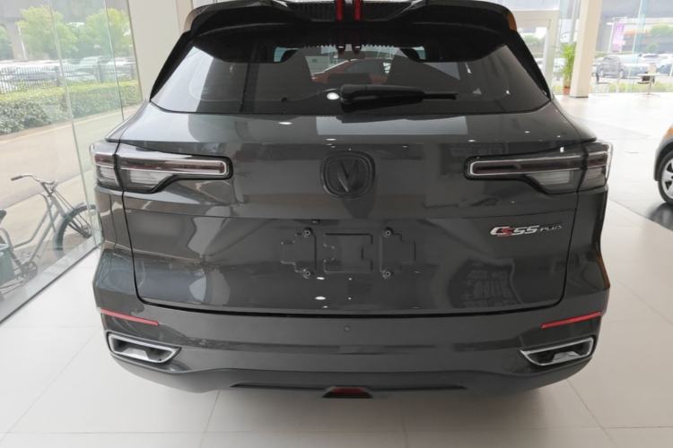 Used CHANGAN CS55PLUS 2022 2nd Generation 1.5T DCT Prestige Version Rear