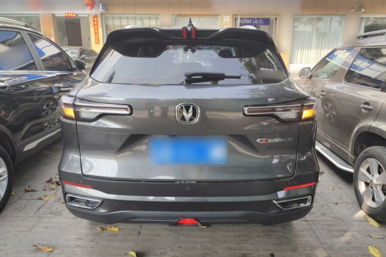 Used CHANGAN CS55PLUS 2022 2nd Generation 1.5T DCT Prestige Version Rear