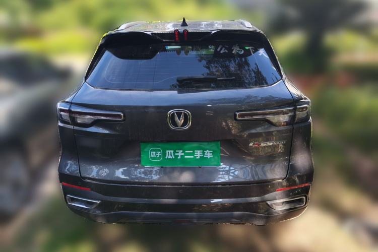 Used CHANGAN CS55PLUS 2022 2nd Generation 1.5T DCT Navigation Edition Rear