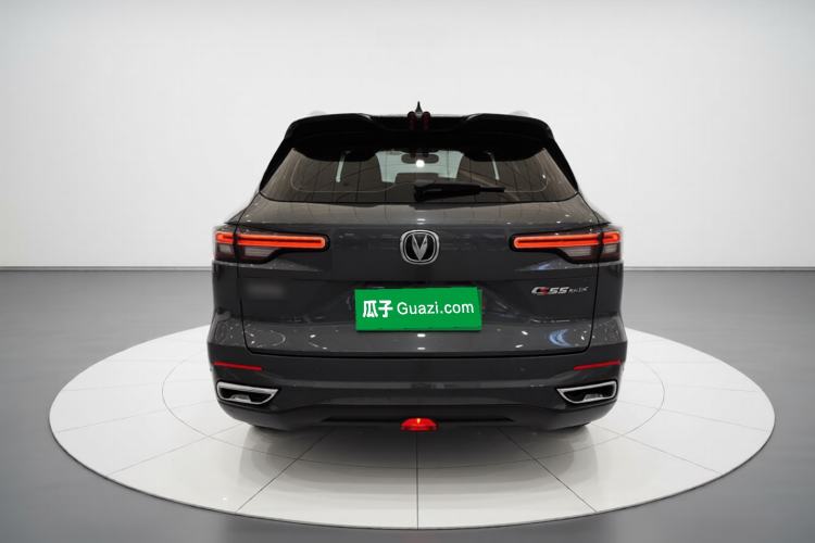 Used CHANGAN CS55PLUS 2022 2nd Generation 1.5T DCT Prestige Version Rear