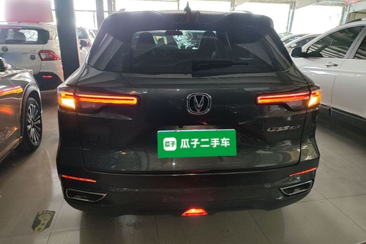 Used CHANGAN CS55PLUS 2022 2nd Generation 1.5T DCT Prestige Version Rear