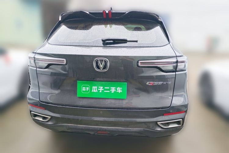 Used CHANGAN CS55PLUS 2022 2nd Generation 1.5T DCT Prestige Version Rear