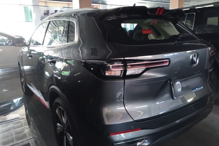 Used CHANGAN CS55PLUS 2022 2nd Generation 1.5T DCT Prestige Version Rear Left 45 Deg