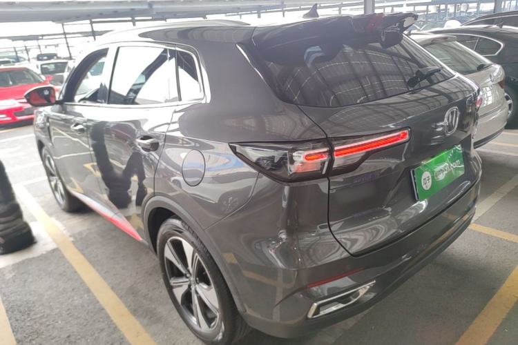 Used CHANGAN CS55PLUS 2022 2nd Generation 1.5T DCT Prestige Version Rear Left 45 Deg