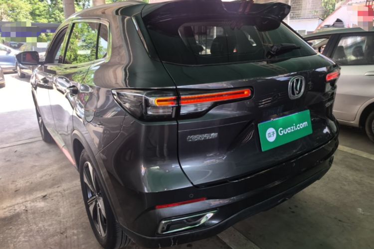 Used CHANGAN CS55PLUS 2022 2nd Generation 1.5T DCT Prestige Version Rear Left 45 Deg