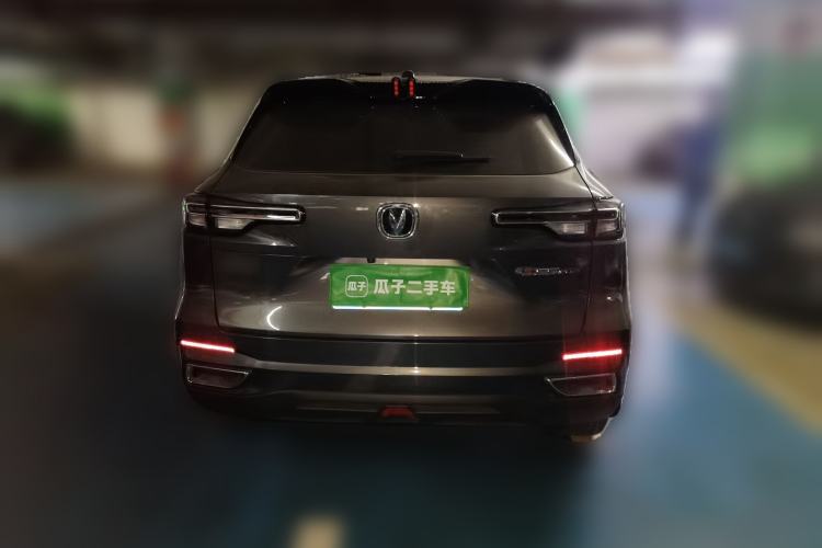 Used CHANGAN CS55PLUS 2022 2nd Generation 1.5T DCT Prestige Version Rear