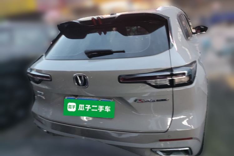 Used CHANGAN CS55PLUS 2022 2nd Generation 1.5T DCT Prestige Version Rear