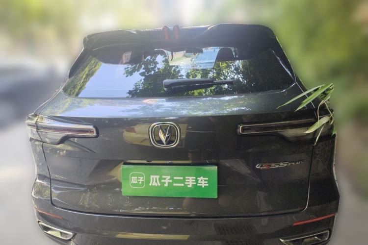 Used CHANGAN CS55PLUS 2022 2nd Generation 1.5T DCT Luxury Version Rear
