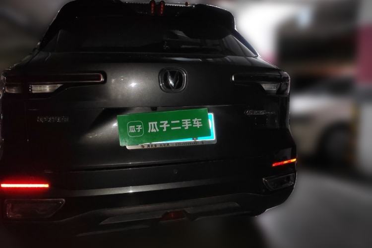 Used CHANGAN CS55PLUS 2022 2nd Generation 1.5T DCT Prestige Version Rear