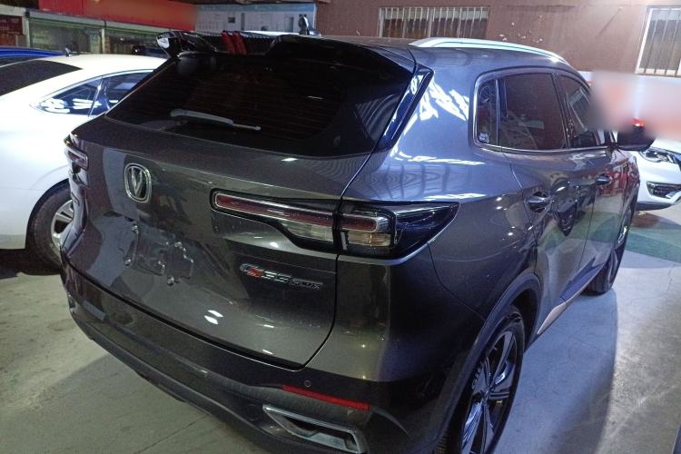 Used CHANGAN CS55PLUS 2022 2nd Generation 1.5T DCT Prestige Version Rear Right 45 Deg