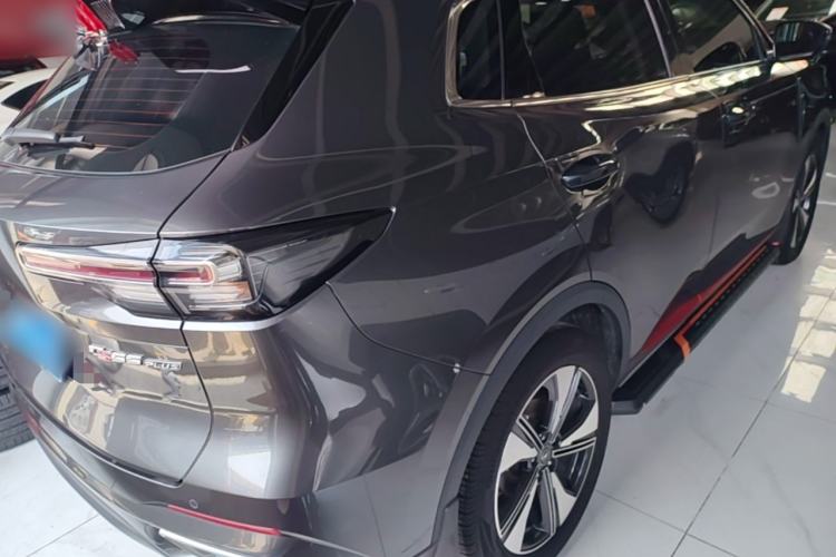 Used CHANGAN CS55PLUS 2022 2nd Generation 1.5T DCT Prestige Version Rear Right 45 Deg