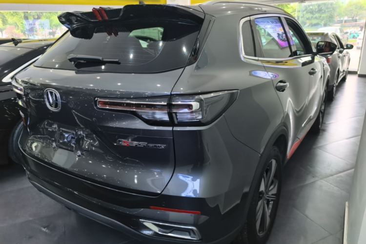 Used CHANGAN CS55PLUS 2022 2nd Generation 1.5T DCT Prestige Version Rear Right 45 Deg
