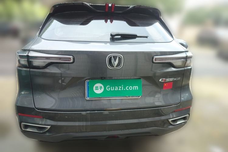 Used CHANGAN CS55PLUS 2022 2nd Generation 1.5T DCT Prestige Version Rear