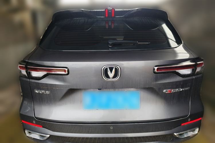 Used CHANGAN CS55PLUS 2022 2nd Generation 1.5T DCT Luxury Version Rear