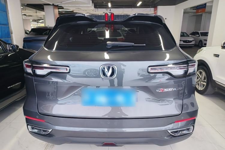 Used CHANGAN CS55PLUS 2022 2nd Generation 1.5T DCT Navigation Edition Rear