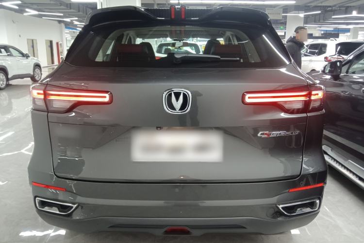 Used CHANGAN CS55PLUS 2022 2nd Generation 1.5T DCT Prestige Version Rear