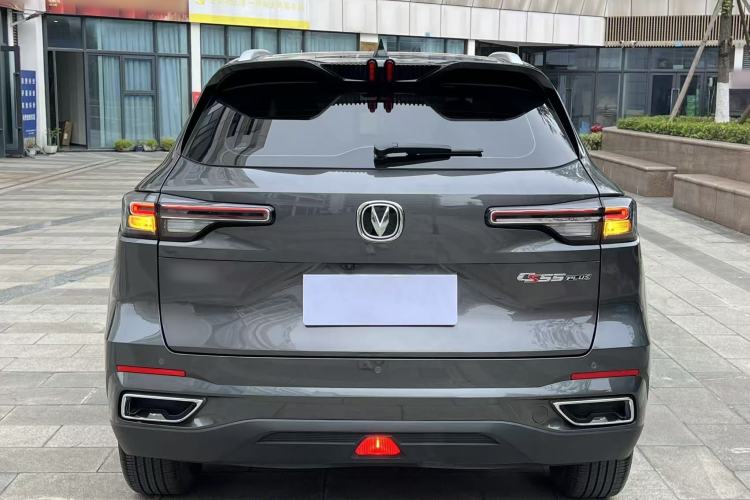 Used CHANGAN CS55PLUS 2022 2nd Generation 1.5T DCT Prestige Version Rear