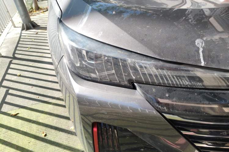 Used CHANGAN CS55PLUS 2022 2nd Generation 1.5T DCT Prestige Version Right Front Headlight