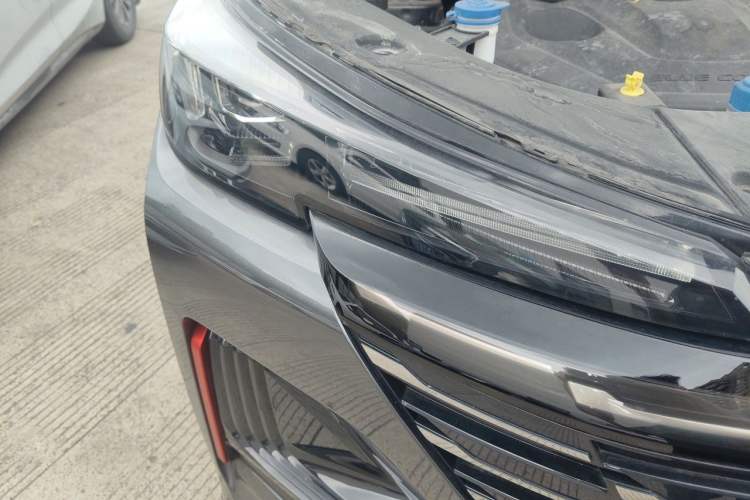 Used CHANGAN CS55PLUS 2022 2nd Generation 1.5T DCT Prestige Version Right Front Headlight