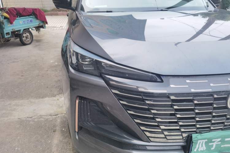 Used CHANGAN CS55PLUS 2022 2nd Generation 1.5T DCT Prestige Version Right Front Headlight