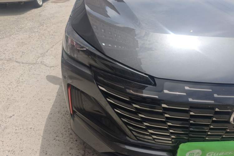 Used CHANGAN CS55PLUS 2022 2nd Generation 1.5T DCT Prestige Version Right Front Headlight