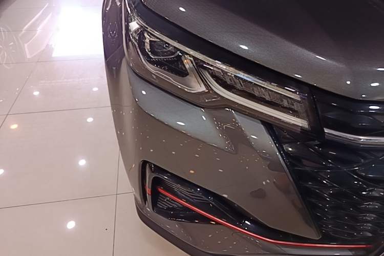 Used CHANGAN CS55PLUS 2022 Blue Whale Edition 1.5T DCT Luxury Model Right Front Headlight