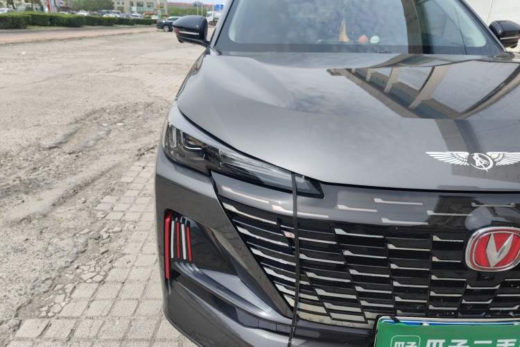 Used CHANGAN CS55PLUS 2022 2nd Generation 1.5T DCT Prestige Version Right Front Headlight
