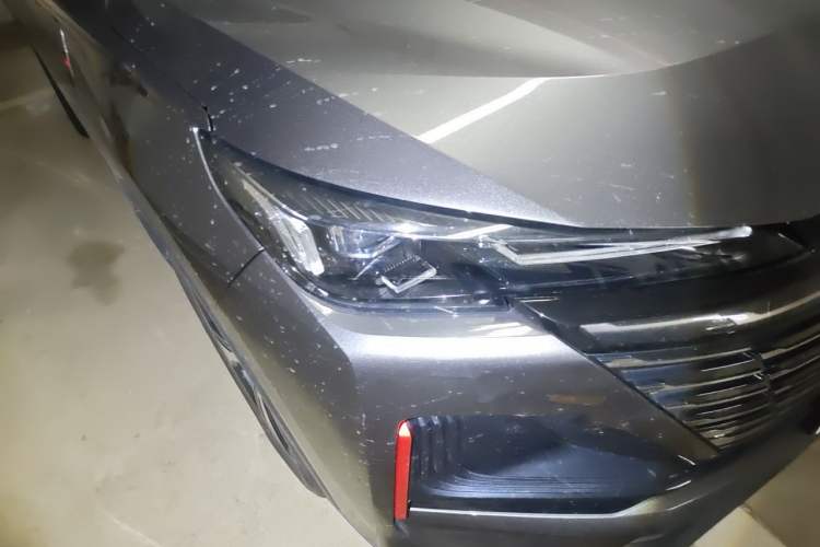 Used CHANGAN CS55PLUS 2022 2nd Generation 1.5T DCT Prestige Version Right Front Headlight