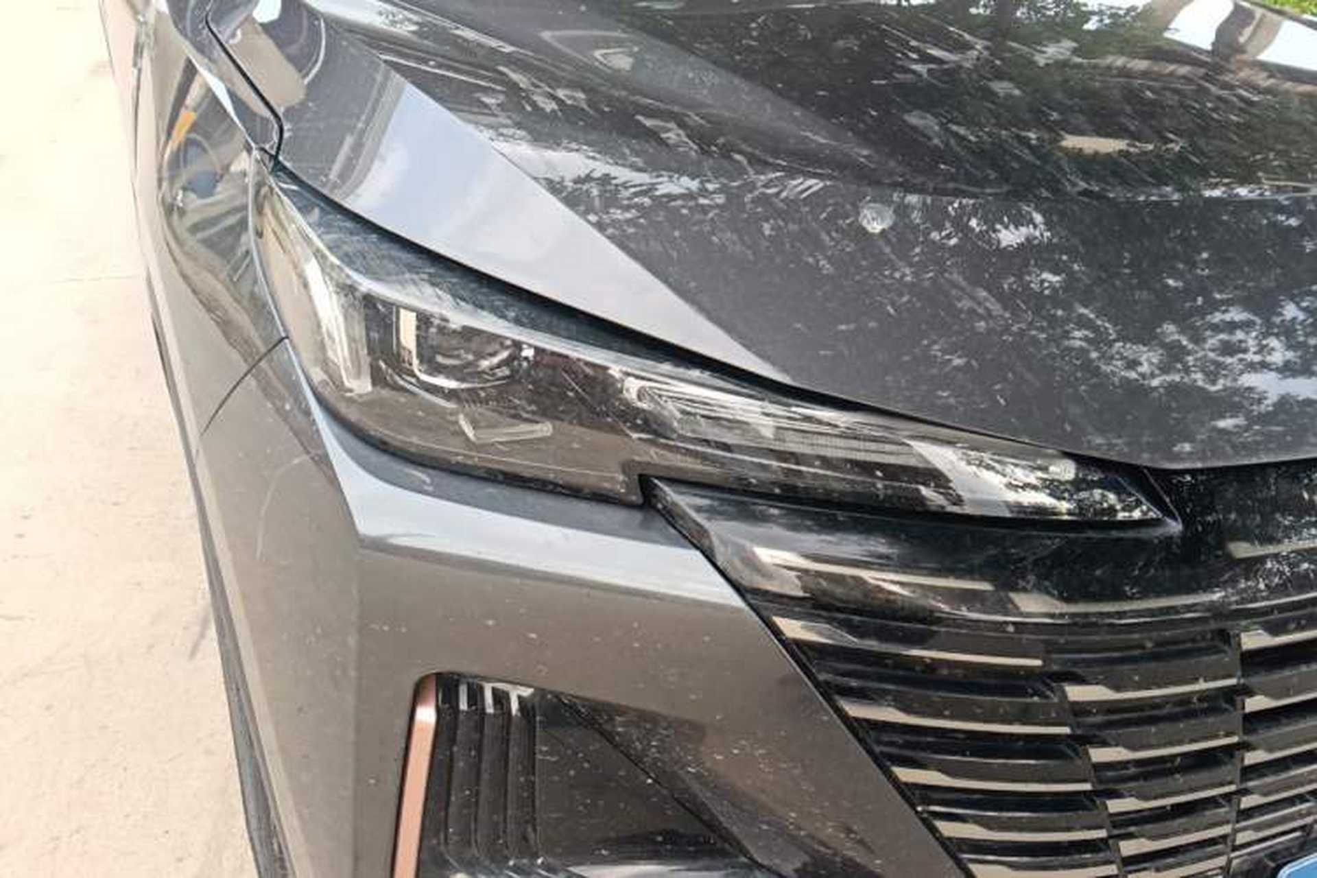 Used CHANGAN CS55PLUS 2022 2nd Generation 1.5T DCT Navigation Edition Right Front Headlight