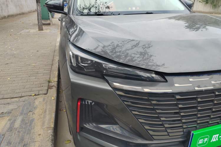 Used CHANGAN CS55PLUS 2022 2nd Generation 1.5T DCT Prestige Version Right Front Headlight