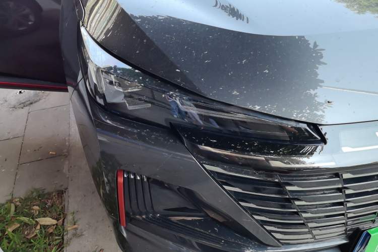 Used CHANGAN CS55PLUS 2022 2nd Generation 1.5T DCT Navigation Edition Right Front Headlight