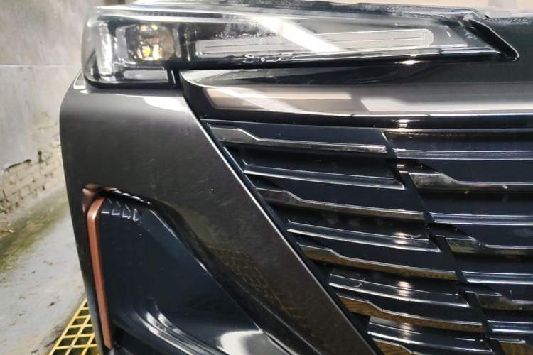 Used CHANGAN CS55PLUS 2022 2nd Generation 1.5T DCT Luxury Version Right Front Headlight