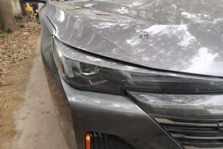 Used CHANGAN CS55PLUS 2022 2nd Generation 1.5T DCT Prestige Version Right Front Headlight