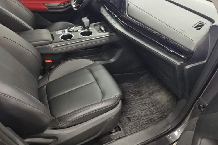 Used CHANGAN CS55PLUS 2022 2nd Generation 1.5T DCT Prestige Version Right Front Seat