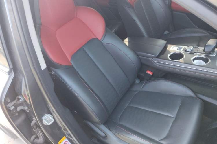 Used CHANGAN CS55PLUS 2022 2nd Generation 1.5T DCT Prestige Version Right Front Seat