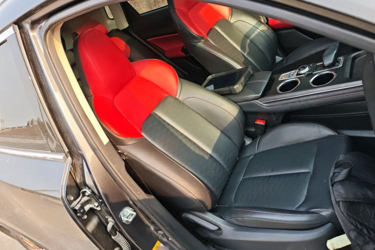 Used CHANGAN CS55PLUS 2022 2nd Generation 1.5T DCT Prestige Version Right Front Seat