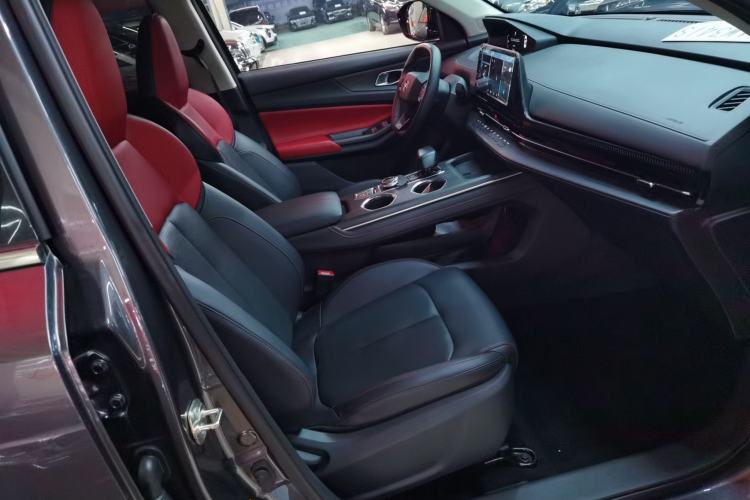 Used CHANGAN CS55PLUS 2022 2nd Generation 1.5T DCT Prestige Version Right Front Seat