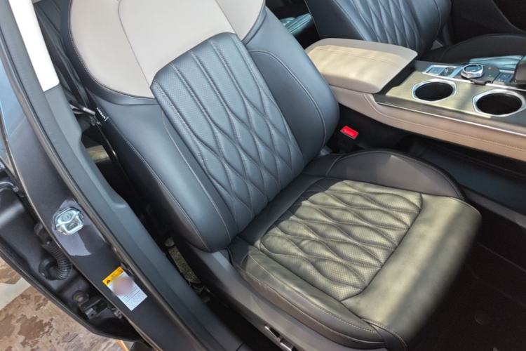 Used CHANGAN CS55PLUS 2022 2nd Generation 1.5T DCT Navigation Edition Right Front Seat